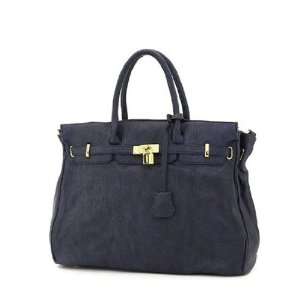  Fashion HOT Sale Lady Handbag Keylock Closure Tote Bag 