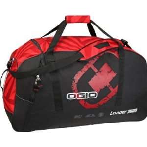  2012 OGIO LOADER 7600 LE GEARBAG (RAW) Automotive