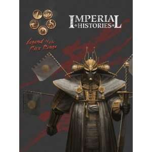  Legend Of The Five Rings RPG Imperial Histories Alderac 