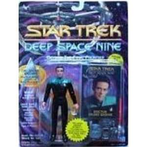   Trek Deep Space Nine Dr. Julian Bashir Action Figure Toys & Games