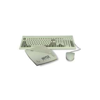  WYSE TECH WT3235LE W KB & MOUSE ( 902024 01 ) Electronics