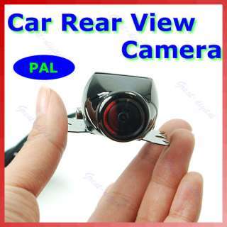Waterproof 170º Car Reverse Rear View Backup Color Car Camera CMOS 