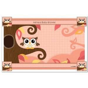  Owl Girl   Look Whooos Having A Baby   Personalized Baby 