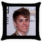 NEW HOT JUSTIN BIEBER COOL Throw Pillow Case LIMITED  