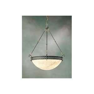  7709   Scavo Classic Bowl Pendant