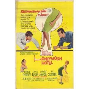  Honeymoon Hotel Movie Poster (11 x 17 Inches   28cm x 44cm 