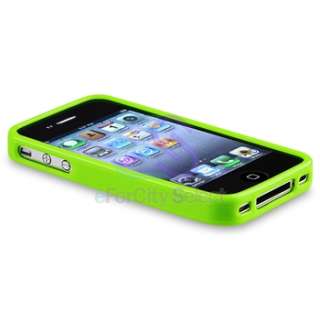   with apple iphone 4 4s green shiny quantity 1 keep your apple iphone
