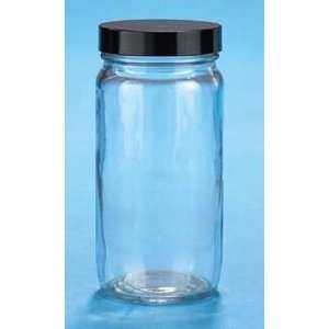   Glass Jars, Wide Mouth VW5510448B Bottles