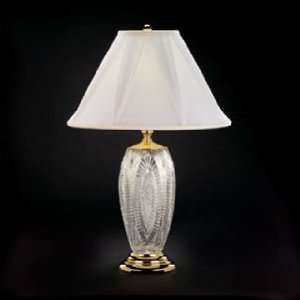  Waterford Reflections Table Lamp