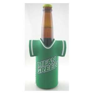 North Texas Mean Green Bottle Jersey Holder Sports 