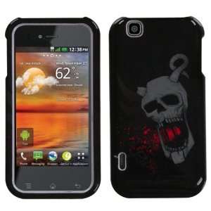  Bloodthirsty Phone Protector Faceplate Cover For LG E739 