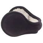 180s Black Puffy Quilt Womens Ear Warmer One Size Nwt 30 items in 