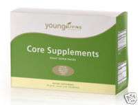 YOUNG LIVING Essential Oils   Core Supplement   30 pack  