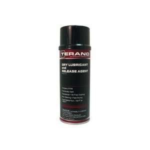  Terand Dry Lubricant And Release Agent (Case of 12 Cans 