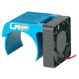  LRP82510 Brushless + Brushed Cooling Set Toys & Games