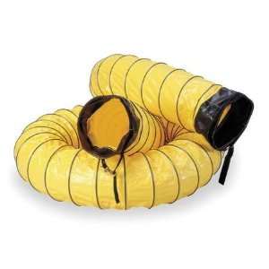   AIR SYSTEMS SVH 15 Ventilation Kit,15 ft.,Yellow