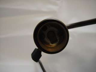Tiffany Studios NEW YORK 3 Yost Socket Oil Canister Lamp BASE for 16 