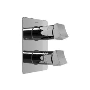 Graff G 8045 C10S SN T Trim Plate and Handle