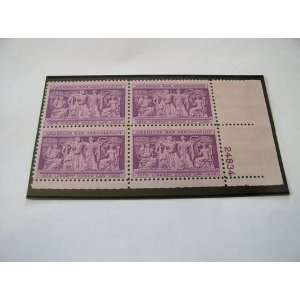   03 Cent US Postage Stamps, American Bar Association, 1953, S#1022