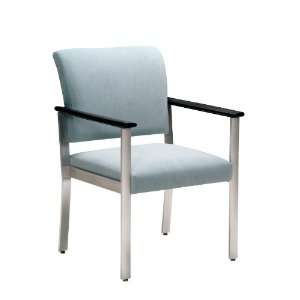 Medline Stylish Reception Chairs   Barrister Stacking Chair24W x 235 