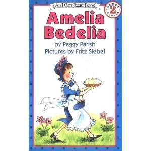   Bedelia (I Can Read Book Level 2) [Paperback] Peggy Parish Books