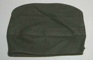 USMC Korean War Summer Wool Side Hat  