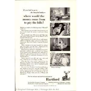  1953 Hartford where would the money come from to pay the 