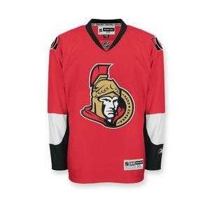 Ottawa Senators NHL 2007 RBK Premier Youth (Size 14 18) Hockey Jersey 