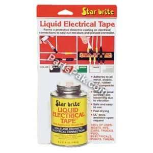   Inc 4Oz Wht Liquid Tape 84107 Compounds Electrical