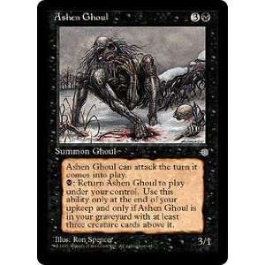  Ashen Ghoul (Ice Age Uncommon)   Magic the Gathering Toys 