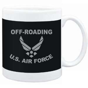  Mug Black  Off Roading   U.S. AIR FORCE  Sports Sports 