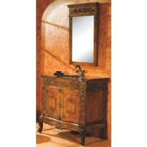 Suneli 8585 AN Bathroom Vanities   Single Basin