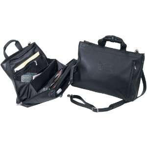  The Express Softside Leahter Briefcase (Bellino)