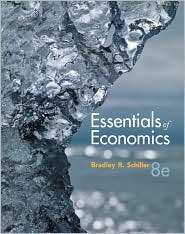   Economics, (0073511390), Bradley Schiller, Textbooks   