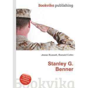  Stanley G. Benner Ronald Cohn Jesse Russell Books