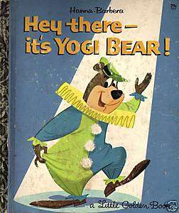 LGB A Edition # 542 Hey There its Yogi Bear   