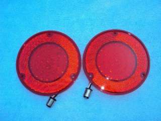 1968 Chevy & GMC Stepside Truck LED Taillights Flasher  