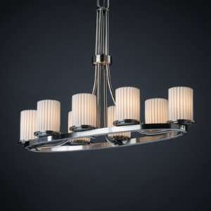  Justice Design POR 8751 10 WFAL DBRZ Limoges   Eight Light 