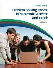Problem Solving Cases in Microsoft Access and Excel, (0538482206 