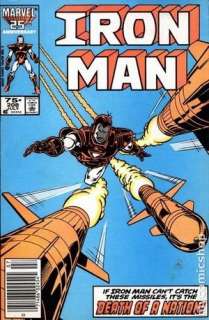 Iron Man (1968 1st Series) #208 VF  