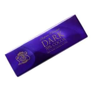 Leonidas Chocolate Bar Dark 1.8 oz.  Grocery & Gourmet 