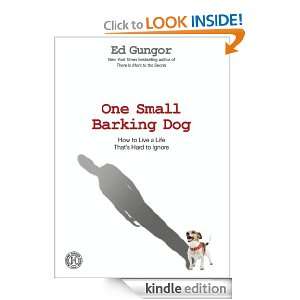 One Small Barking Dog Ed Gungor  Kindle Store
