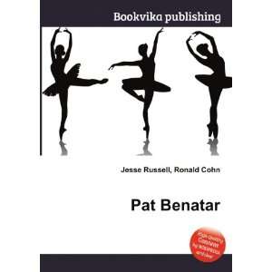 Pat Benatar Ronald Cohn Jesse Russell  Books