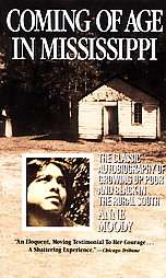 Coming of Age in Mississippi by Anne Moody 1997, Paperback  