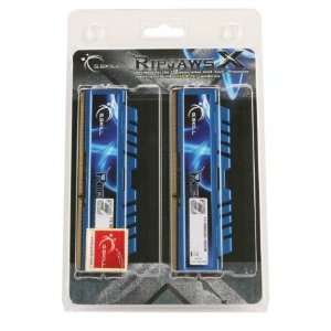  G.SKILL Ripjaws X Series 16GB (2 x 8GB) 240 Pin DDR3 SDRAM 