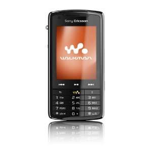   Ericsson W960 Unlocked Triband 8GB WiFi Phone (Black) Electronics