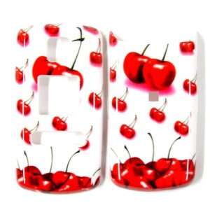 Cuffu   Cherry   SAMSUNG R550 JETSET Smart Case Cover Perfect for 