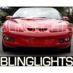   LS1 FIREBIRD FORMULA HALO FOG LIGHTS driving lamps ws6 Automotive