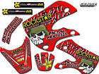 1996 1997 1998 1999 2000 2001 2002 CR 80 GRAPHICS HONDA CR80 DECO 