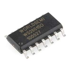  WS2801 IC Electronics